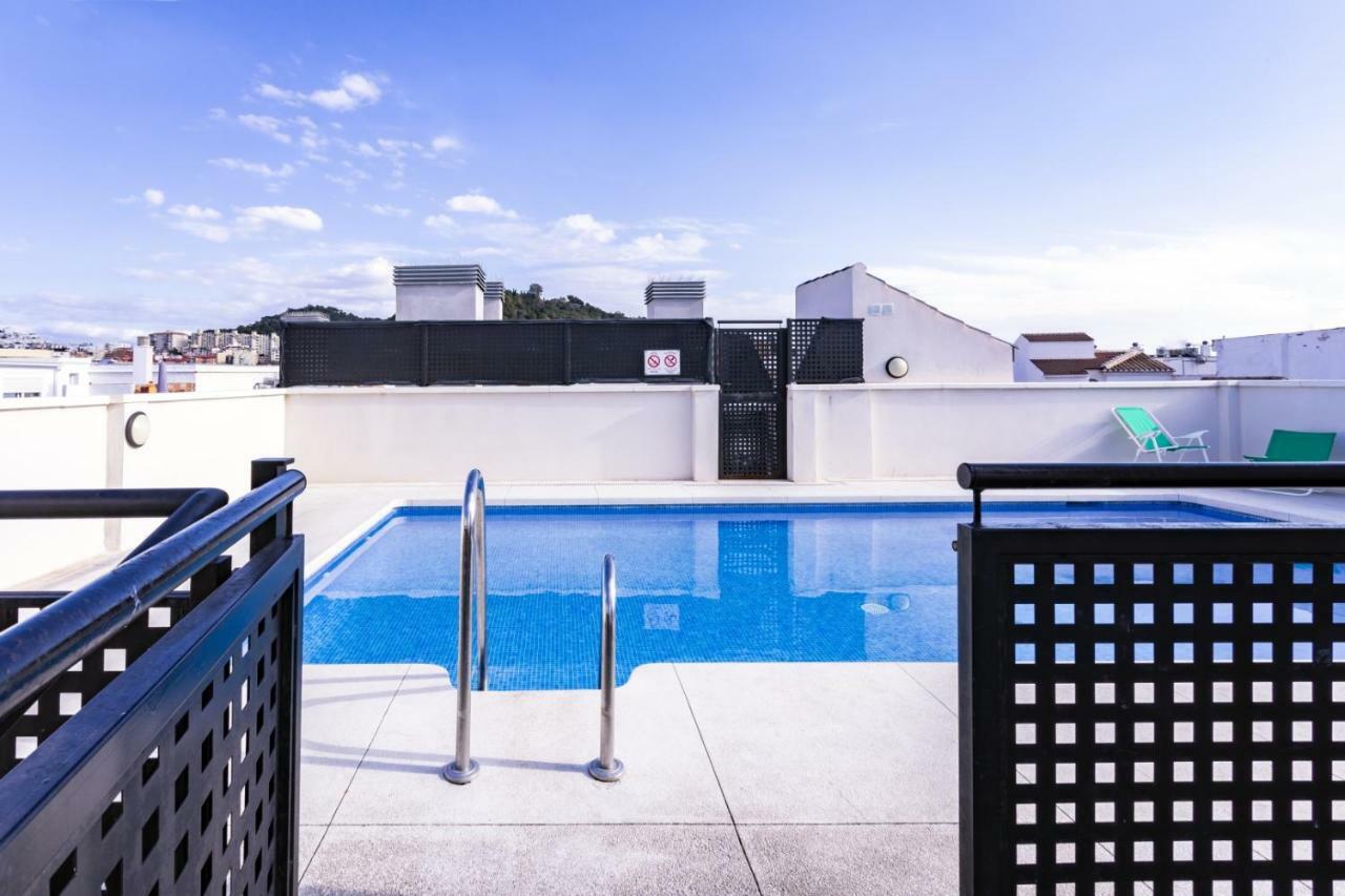-Malagasunapts- Rooftop Pool & Free Parking ภายนอก รูปภาพ